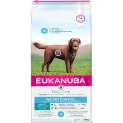 Eukanuba Daily Care Hundefutter Adult Large Breed Light