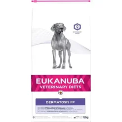 Eukanuba Veterinary Diets Dermatosis Hundefutter - Für Hunde Mit Hautproblemen