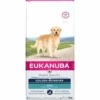 12 Kg Eukanuba Golden Retriever Hundefutter Mit Huhn Ab 12 Monate -Megapetshop Verkaufsladen 12 kg Eukanuba Golden Retriever hundefoder med Kylling p