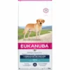 12 Kg Eukanuba Labrador Retriever Hundefutter Mit Huhn Ab 1 Jahr 2 12 Kg Eukanuba Labrador Retriever Hundefutter Mit Huhn Ab 1 Jahr -Megapetshop Verkaufsladen 12 kg Eukanuba Labrador Retriever hundefoder med kylling fra 1 aar p