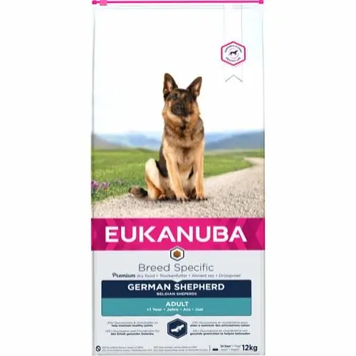 12 Kg Eukanuba Schäferhund Futter Mit Huhn Ab 1 Jahr 3 12 Kg Eukanuba Schäferhund Futter Mit Huhn Ab 1 Jahr