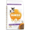 12 Kg Iams Welpenfutter Puppy & Junior Small Medium -Megapetshop Verkaufsladen 12 kg Iams hundefoder Puppy Junior Small Medium p