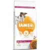 12 Kg Iams Hundefutter Senior & Mature -Megapetshop Verkaufsladen 12 kg Iams hundefoder Senior Mature p