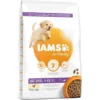 12 Kg Iams Welpenfutter Puppy & Junior Large -Megapetshop Verkaufsladen 12 kg Iams hvalpefoder Puppy Junior Large p