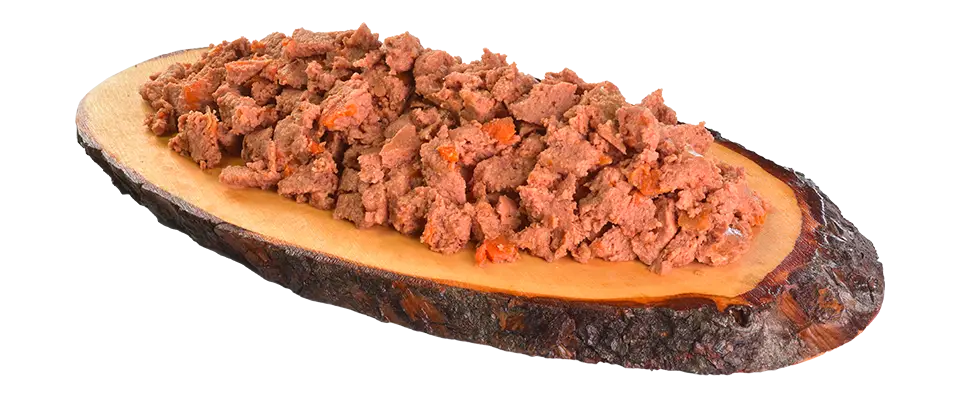 12 X 300 G Beutel Carnilove Hundefutter Pastete Mit Pute Und Wachtel Mit Möhren - Getreidefrei 5 12 X 300 G Beutel Carnilove Hundefutter Pastete Mit Pute Und Wachtel Mit Möhren - Getreidefrei – Bild 3