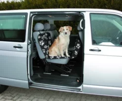 Trixie Autositzteppich 65 X 145 Cm Für Einzelsitze