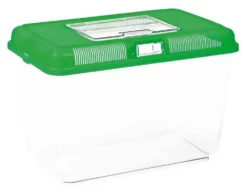 Trixie Transport- Und Futterbox - 38 X 26 X 24 Cm - Farblich Sortiert -Megapetshop Verkaufsladen 178784 PHO PRO CLIP 76303 1 p