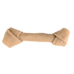 Trixie Hundekauknochen Mit Knoten Für Mittlere Und Große Hunde - 18 Cm