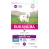 Eukanuba Hundefutter Daily Care Sensitive Skin Mit Fisch