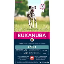 Eukanuba Hundefutter Adult All Breeds Lachs Und Reis