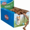 200 Stück Trixie Würstchen Mit Geflügel Je 8 G - Zuckerfrei Und Glutenfrei -Megapetshop Verkaufsladen 200 stk Trixie poelser med fjerkrae a 8 gr sukkerfri og glutenfri p