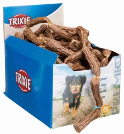 200 Stück Trixie Würstchen Mit Fleisch Je 8 G - Zuckerfrei Und Glutenfrei