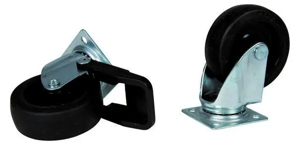 Trixie Rollen Für Transportbox Gulliver 4, 5, 6, 7 3 Trixie Rollen Für Transportbox Gulliver 4, 5, 6, 7