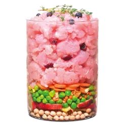 Carnilove TRUE FRESH Mit Pute Für Ausgewachsene Hunde - Getreidefrei -Megapetshop Verkaufsladen 420kg20Carnilove20TRUE20FRESH20med20kalkun20til20voksne20hunde20kornfri20 201 p