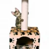 Trixie Kratzbaum Zamora 61 Cm Mit Pfoten (für Kätzchen) 2 Trixie Kratzbaum Zamora 61 Cm Mit Pfoten (für Kätzchen) -Megapetshop Verkaufsladen 43354 p