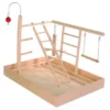 Trixie Vogelspielplatz 35 X 25 Cm -Megapetshop Verkaufsladen 5655 p