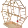 Trixie Leiter Spielplatz Holz 44 X 44 X 16 Cm 1 Trixie Leiter Spielplatz Holz 44 X 44 X 16 Cm -Megapetshop Verkaufsladen 5659 p