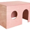 Trixie Haus Aus Holz 27,5 X 17 X 19 Cm -Megapetshop Verkaufsladen 60862 p