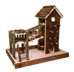 Trixie Spielplatz Birger 36 X 33 X 26 Cm Für Maus Und Hamster