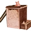 Trixie Spiel- Und Buddelturm Für Hamster 25 X 20 X 24 Cm -Megapetshop Verkaufsladen 62002 p