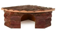 Trixie Jesper Eckhaus Für Kaninchen 42 X 15 X 30 - 30 Cm