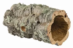 Trixie Kork Tunnel Sortiment Für Reptilien Ø 19 Cm