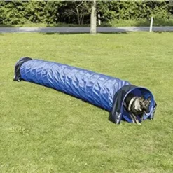 Trixie Hundetraining - Agility Tunnel Nylon Ø 60 - 5 Meter