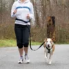 Trixie Gürtel Mit Hundeleine - Gürtel Taillenumfang 75 Bis 120 Cm -Megapetshop Verkaufsladen Baelte med hundeline baelte maveomfang 75 til 120 cm p