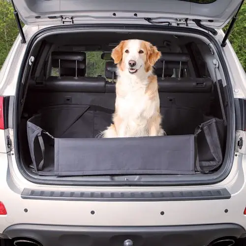 Trixie Kofferraumteppich 164 X 125 Cm 3 Trixie Kofferraumteppich 164 X 125 Cm