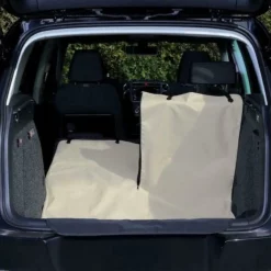 Trixie Kofferraumteppich Für Autos 180 X 130 Cm Beige -Megapetshop Verkaufsladen BagagerumstC3A6ppe20til20bilen2018020x2013020cm20beige p