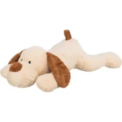 Trixie Ankuschelhund Benny - 75 Cm - Beige - Braun