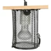 Trixie Schutzkäfig Für Terrarienlampen - ø 15 X 22 Cm -Megapetshop Verkaufsladen Beskyttelsesbur til terrarielamper1 p