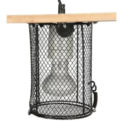 Trixie Schutzkäfig Für Terrarienlampen - ø 15 X 22 Cm