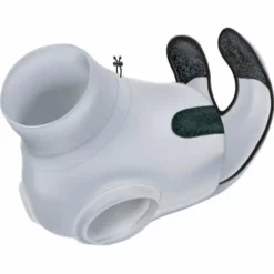 Trixie Schutzanzug Für Katzen Grau 36 Bis 42 Cm -Megapetshop Verkaufsladen Beskyttelsesdragt til katte M L graa 4011905195292 p 1