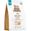 Brit Care Hundefutter Getreidefrei Senior & Light - Lachs -Megapetshop Verkaufsladen Brit Care Dog Grain free Senior Light Salmon 3 kg 8595602558933 p