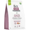 Brit Care Junior Large Breed Welpenfutter Mit Huhn Für Große Rassen über 25 Kg -Megapetshop Verkaufsladen Brit Care Dog Sustainable Junior Large Breed Chicken 3 kg 8595602558728 p