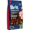 Brit Premium By Nature Adult Large Breed Hundefutter Für Große Hunde 25 - 45 Kg 2 Brit Premium By Nature Adult Large Breed Hundefutter Für Große Hunde 25 - 45 Kg -Megapetshop Verkaufsladen Brit Premium by Nature Adult L 8 kg BH490800 p