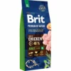 15 Kg Brit Premium By Nature Adult XL Large Hundefutter Für Große Hunde 45 - 90 Kg -Megapetshop Verkaufsladen Brit Premium by Nature Adult XL 15 kg 8595602526529 p