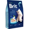 8 Kg Brit Premium By Nature Kätzchenfutter 1 Bis 12 Monate -Megapetshop Verkaufsladen Brit Premium by Nature Cat Kitten 8 kg 8595602553198 p