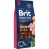 15 Kg Brit Premium By Nature Junior Welpenfutter Für Große Hunderassen Ab 26 Kg -Megapetshop Verkaufsladen Brit Premium by Nature Junior L 15 kg 8595602526437 p