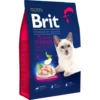 8 Kg Brit Premium Katzenfutter Für Sterilisierte Katzen Mit Huhn 1 Bis 7 Jahre -Megapetshop Verkaufsladen Brit Premium by Nature Sterilized Chicken 8 kg 8595602553235 p