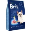 8 Kg Brit Premium By Nature Katzenfutter Mit Lammfleisch Für Sterilisierte Katzen Von 1 Bis 7 Jahren -Megapetshop Verkaufsladen Brit Premium by Nature Sterilized Lamb 8 kg 8595602553242 p