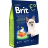 8 Kg Brit Premium Katzenfutter Für Sterilisierte Katzen Mit Lachs 1 Bis 7 Jahre -Megapetshop Verkaufsladen Brit Premium by Nature Sterilized Salmon 8 kg 8595602553259 p