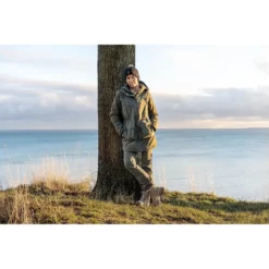 CATAGO Trainer Jacke Lang - Grün -Megapetshop Verkaufsladen CATAGO Trainer jakke grape leaf XS 570188336701 3 p