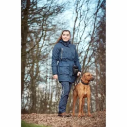CATAGO Trainer Jacke - Dunkelblau -Megapetshop Verkaufsladen CATAGO Trainer jakke night sky XS 5701883367024 2 p