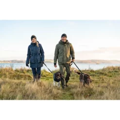 CATAGO Trainer Jacke - Dunkelblau -Megapetshop Verkaufsladen CATAGO Trainer jakke night sky XS 5701883367024 4 p