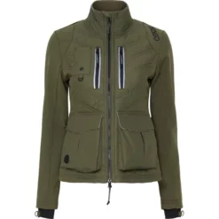 CATAGO Trainer Kurze Jacke Grün