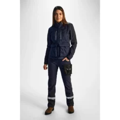 CATAGO Kurze Trainerjacke Dunkelblau 10 CATAGO Kurze Trainerjacke Dunkelblau -Megapetshop Verkaufsladen CATAGO Trainer kort jakke night sky XS 5701883366645 2 p