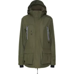 CATAGO Trainerjacke Unisex Grün