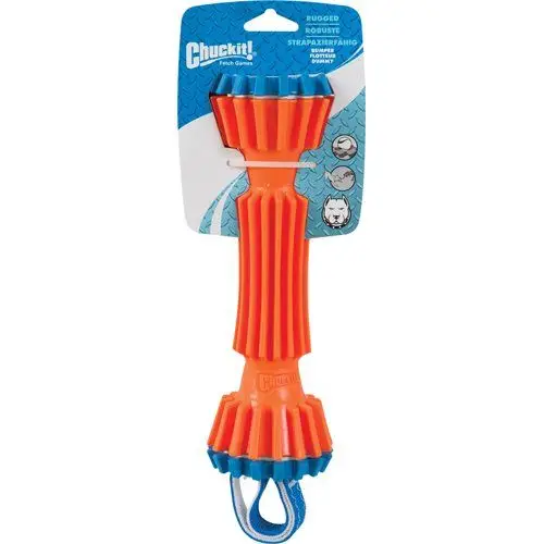 CHUCKIT Robustes Hundespielzeug Mit Hantel 3 CHUCKIT Robustes Hundespielzeug Mit Hantel